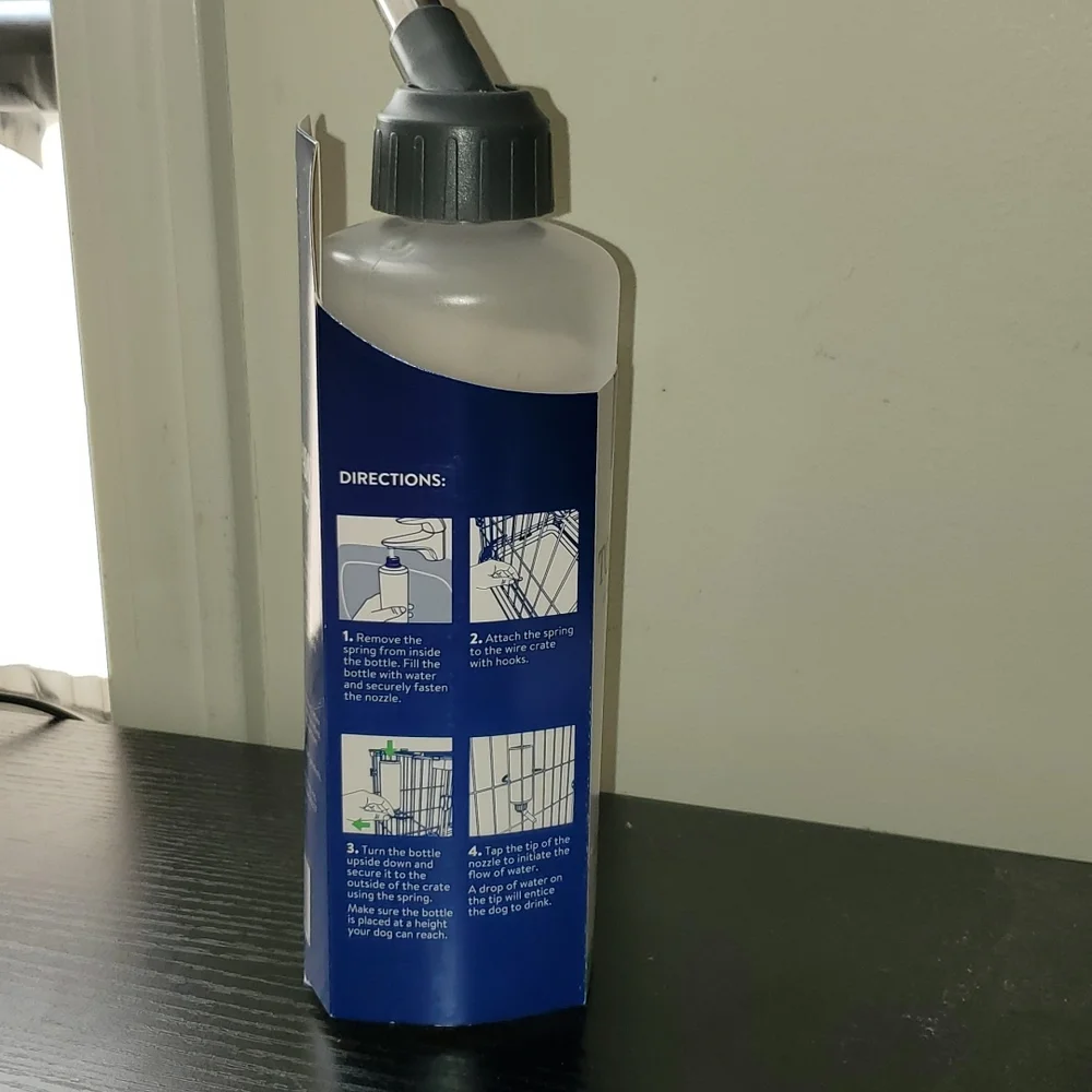 Top Paw No - Drip water bottle - Picture 4 of 5